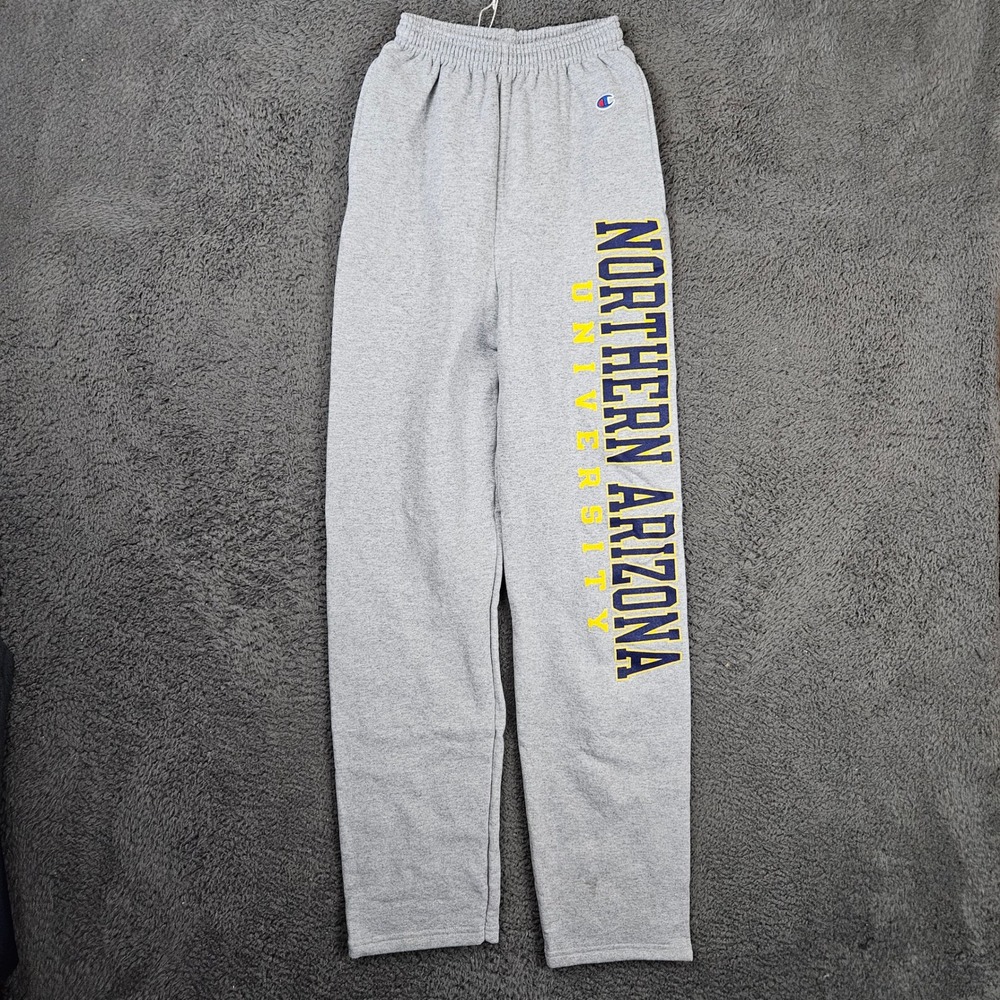 Champion Northern Arizona University Sweatpants Womens XS Gray NAU Lumberjacks